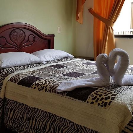 Hostal Pucara โลจา ภายนอก รูปภาพ