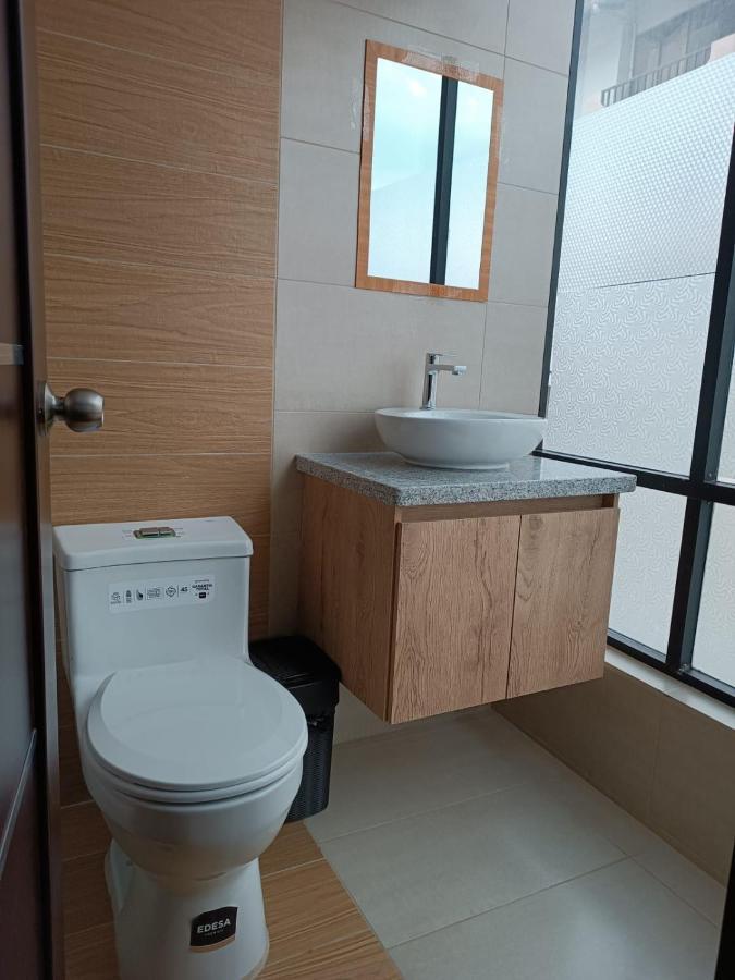 Hostal Pucara โลจา ภายนอก รูปภาพ