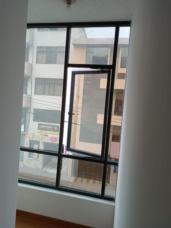 Hostal Pucara โลจา ภายนอก รูปภาพ