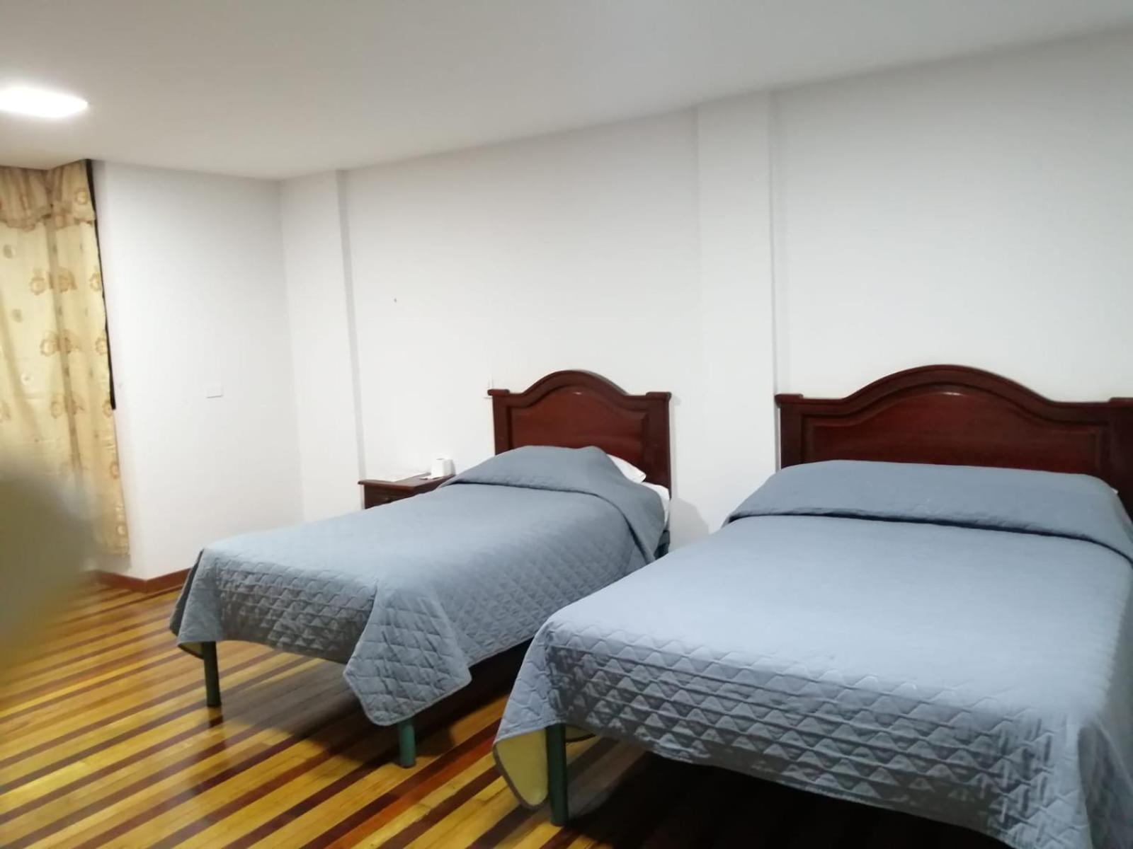 Hostal Pucara โลจา ภายนอก รูปภาพ