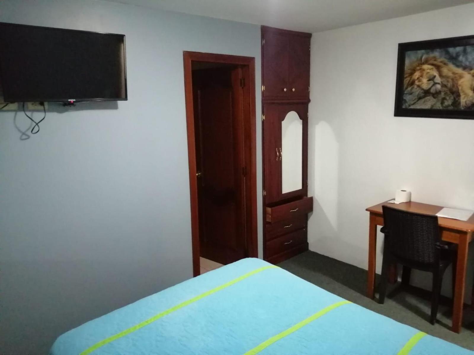 Hostal Pucara โลจา ภายนอก รูปภาพ