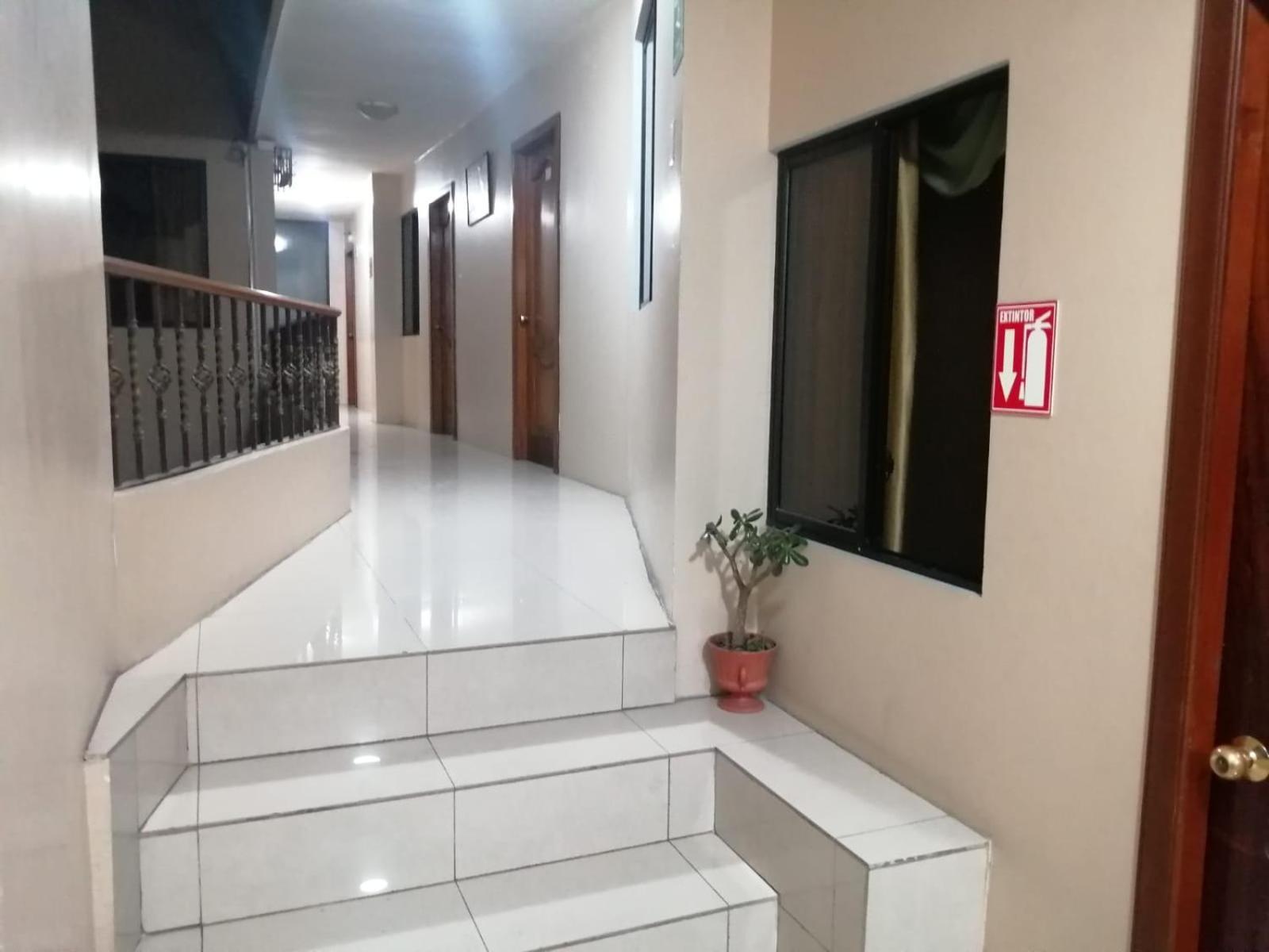 Hostal Pucara โลจา ภายนอก รูปภาพ