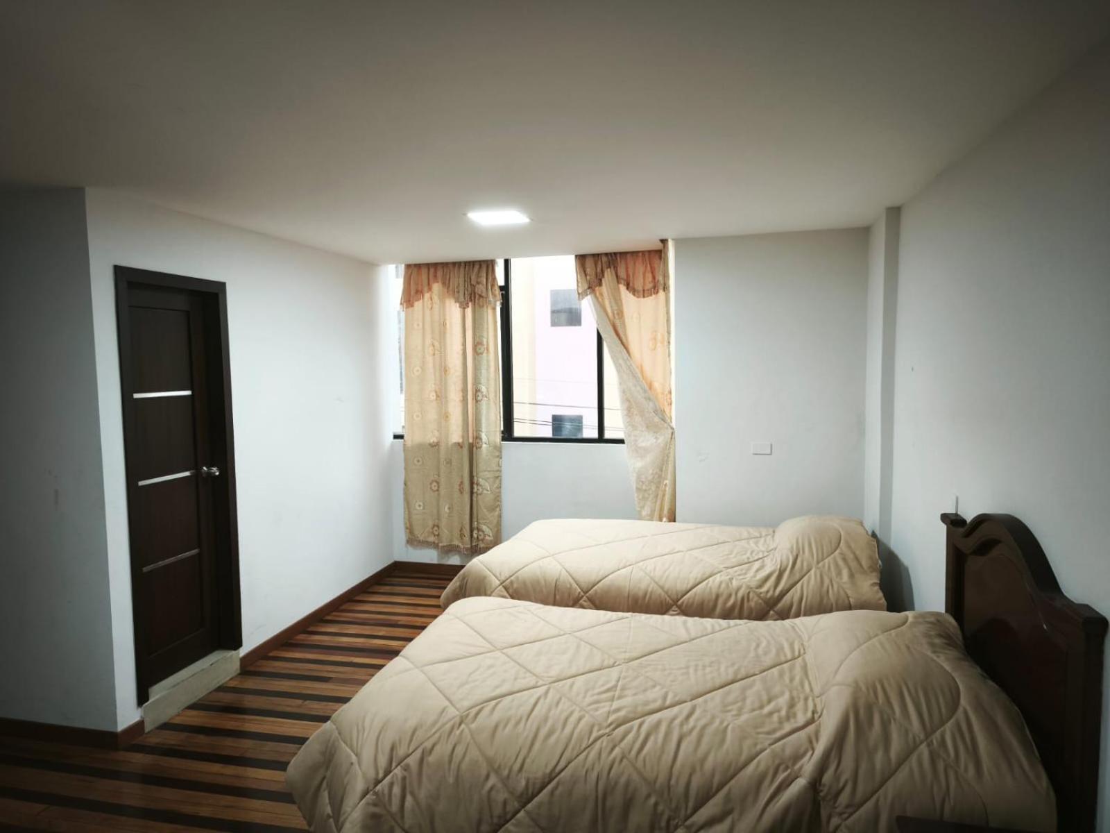 Hostal Pucara โลจา ภายนอก รูปภาพ