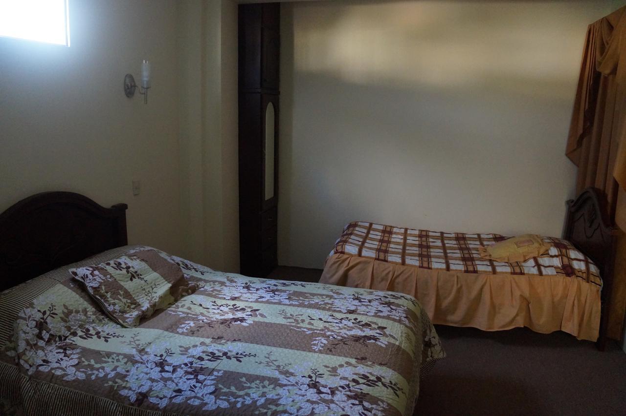 Hostal Pucara โลจา ภายนอก รูปภาพ
