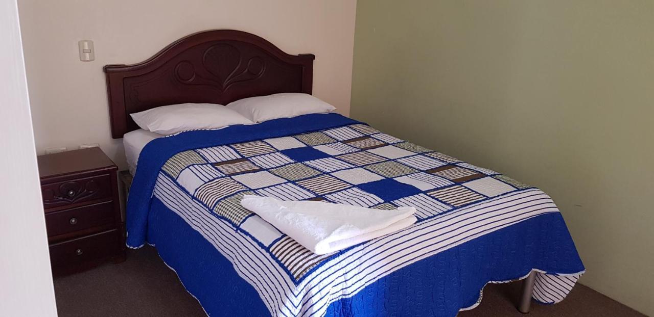 Hostal Pucara โลจา ภายนอก รูปภาพ