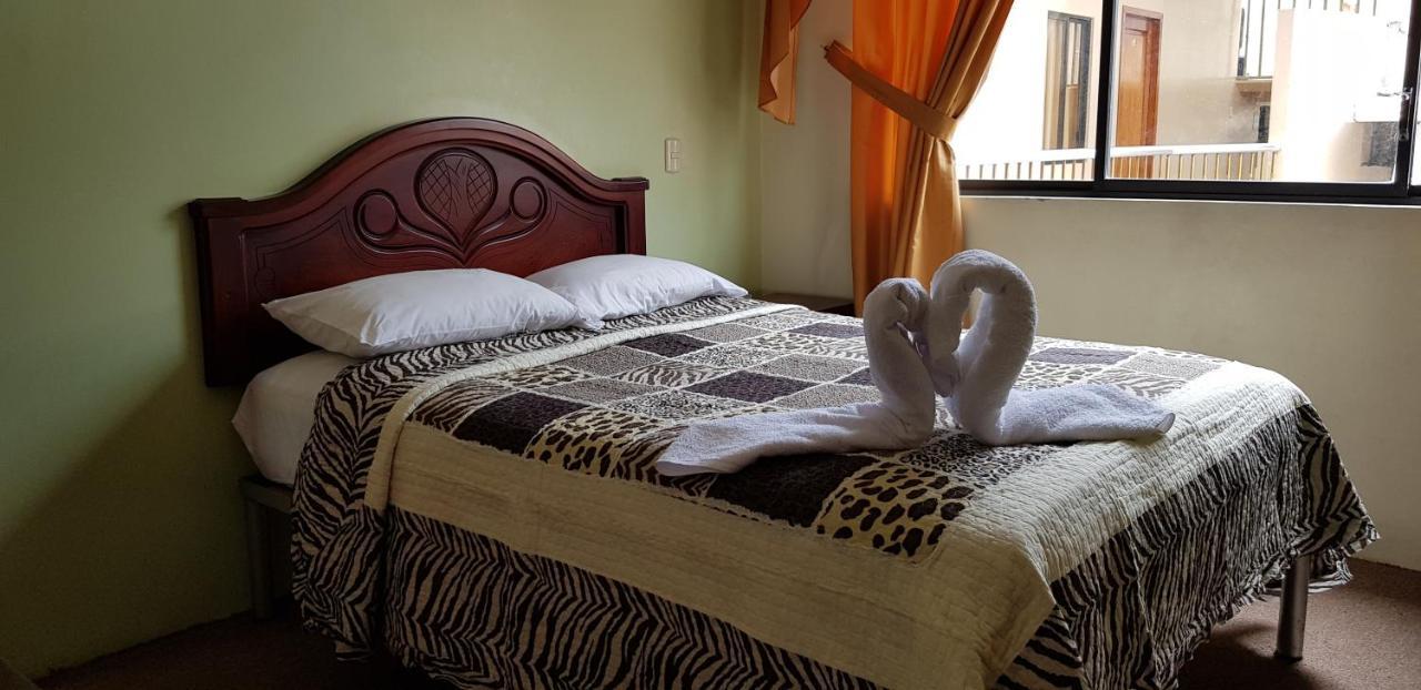 Hostal Pucara โลจา ภายนอก รูปภาพ